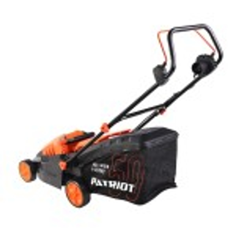 Газонокосилка электрическая PATRIOT PT 1639 E 512309639