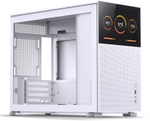 Корпус mATX JONSBO D31 MESH SC White