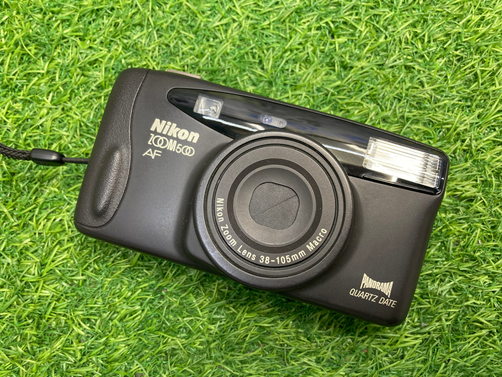 Nikon Zoom 500 QD