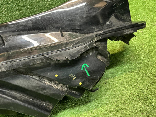 ПТФ левая Kia Ceed 3 (2021-н.в.) универсал