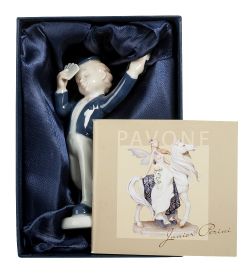 JP-19/14 Фигурка «Артист цирка» (Pavone)