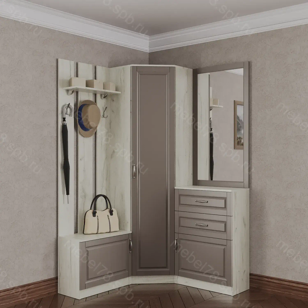 Прихожая 3 (мадес)