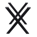 Подстолье, ножки для стола металлические лофт - 2 шт