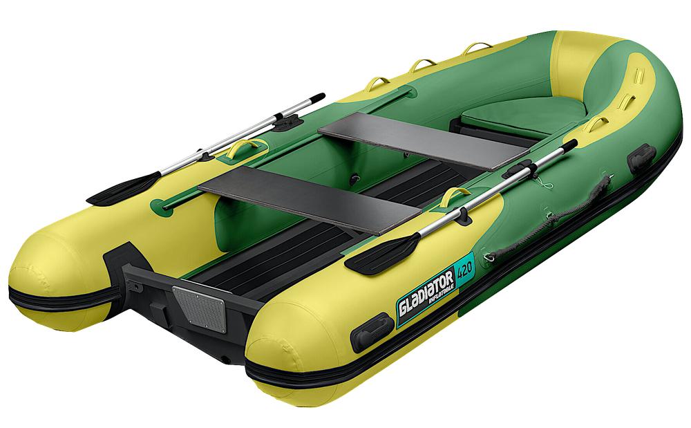 Лодка RIB Gladiator RIB420AL ( BSM4426 )