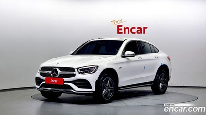 Mercedes-Benz GLC-Class X253 GLC300e 4MATIC Coupe (09.2021)