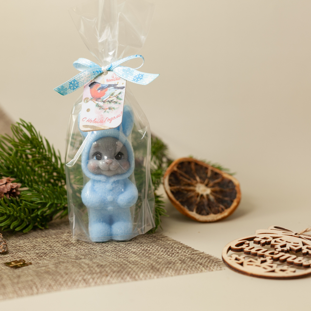 Зайчик в пижамке Клео