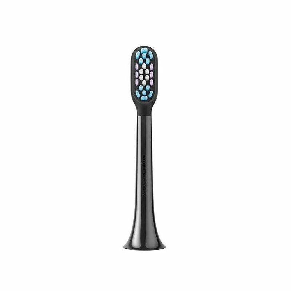 Сменные насадки для зубной щётки Xiaomi Electric Toothbrush T501 (2 шт.) (версия Global), черный