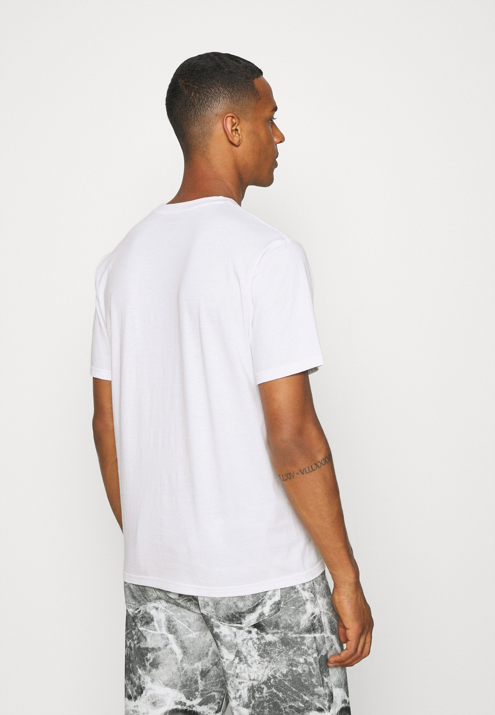 Carhartt WIP UNISEX - футболки - Белый