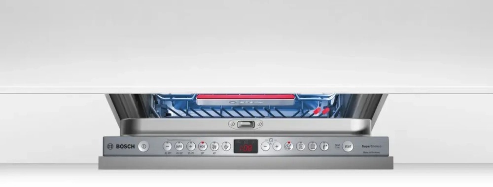 Встраиваемая посудомоечная машина Bosch SPV 69X10 RU