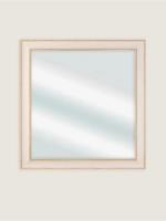 Миниатюрное настенное зеркало в раме 32*34 см