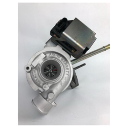 Турбина 762463-0002 Garrett для Opel