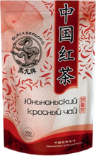 Чай красный Black dragon Юньнаньский 100 г