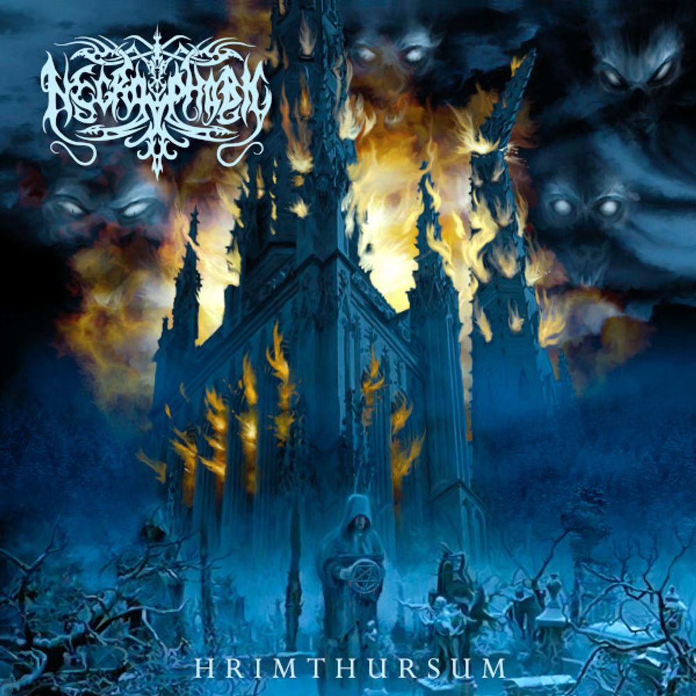 Necrophobic / Hrimthursum (Limited Edition)(CD)