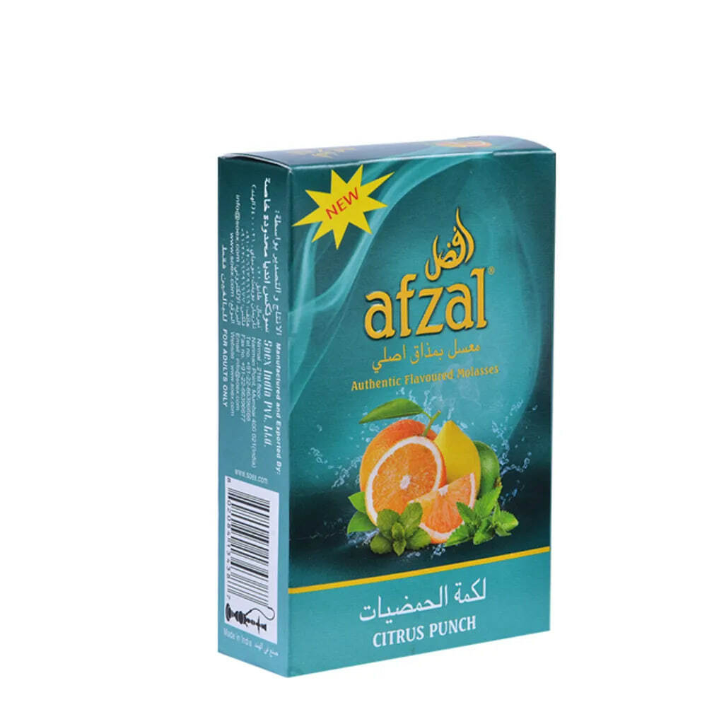Afzal - Citrus punch (40г)