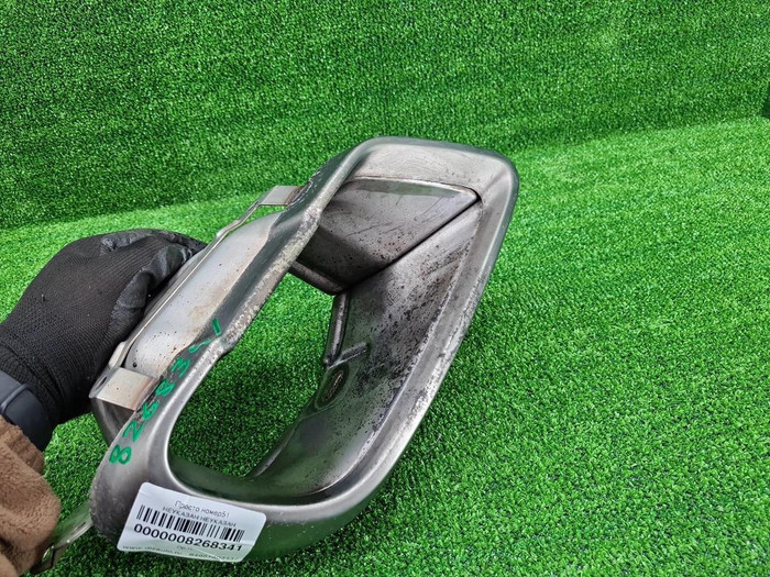 Насадка глушителя правая BMW X5 G05 18-23 M-paket