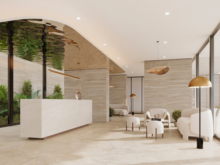 TRAVERTINO BIG SIZES 120X280