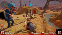 Golf VS Zombies (для ПК, цифровой код доступа)
