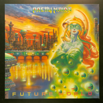 Pretty Maids ‎– Future World (Скандинавия 1987г.)