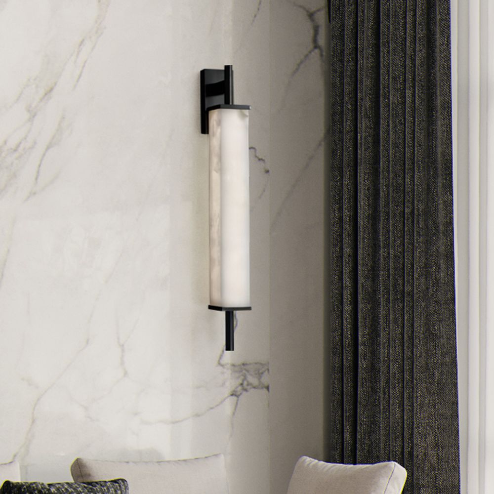 Настенный светильник MT1000-A black