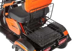 Электротрицикл Gelbert Caf 48V/60V 600Вт