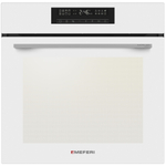 Электрический духовой шкаф Meferi MEO6016WH COMFORT PLUS фото 