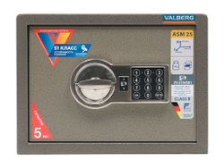 Cейф VALBERG ASM 25 EL