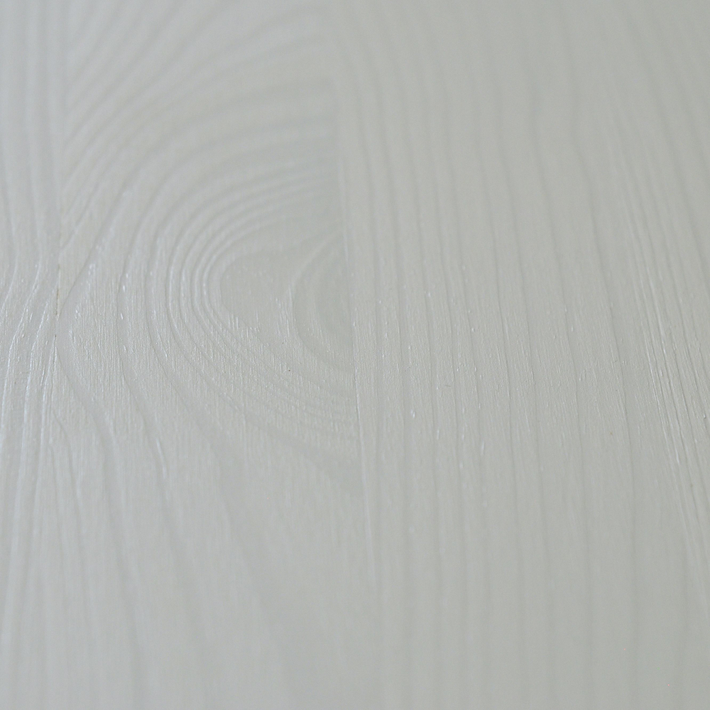 Dipriz Комод белый Карлос из массива сосны, 3 ящика, 86x50x90 см