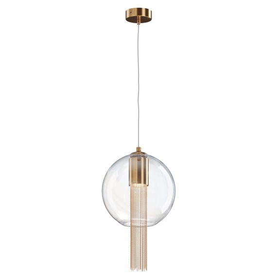 Подвесной светильник Maytoni Flusso P095PL-01BZ1