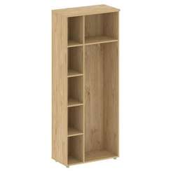 Shift Гардероб широкий SK.GB-4 Тиквуд Светлый/Капучино 800*420*1977