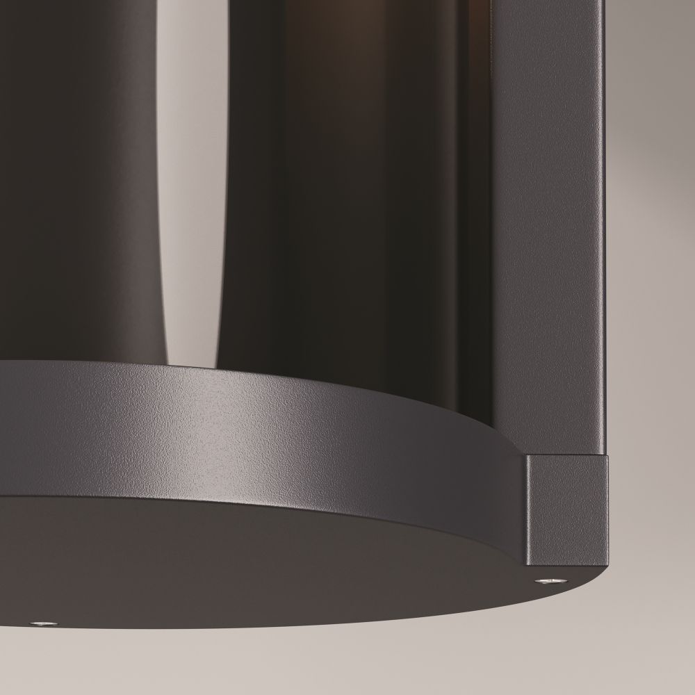 Уличный настенный светильник Outdoor O451WL-01GF