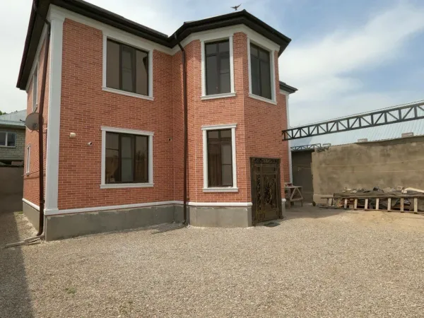 Облицовка частного дома в Краснодаре панелями АМК Облицовка частного дома в Краснодаре панелями АМК