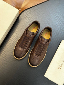 Кеды Santoni