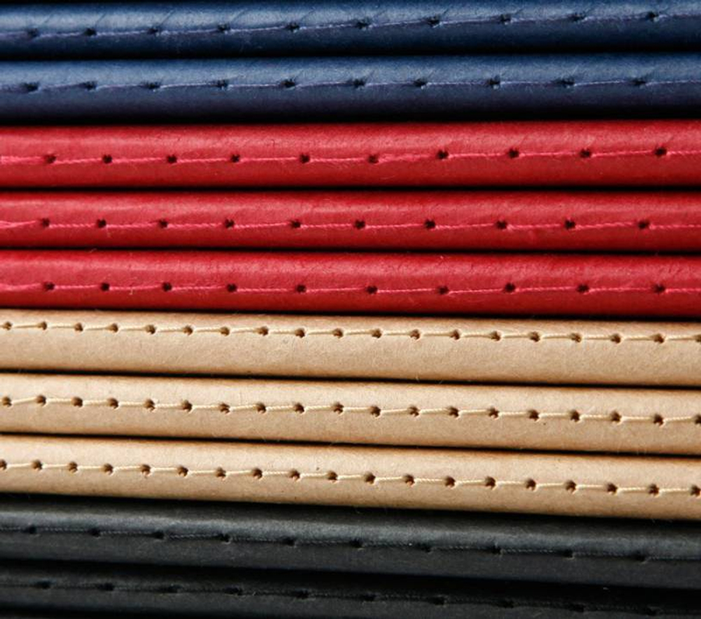 Блокнот Moleskine CAHIER JOURNAL CH118 Large 130х210мм обложка картон 80стр. нелинованный клюквенный (3шт)