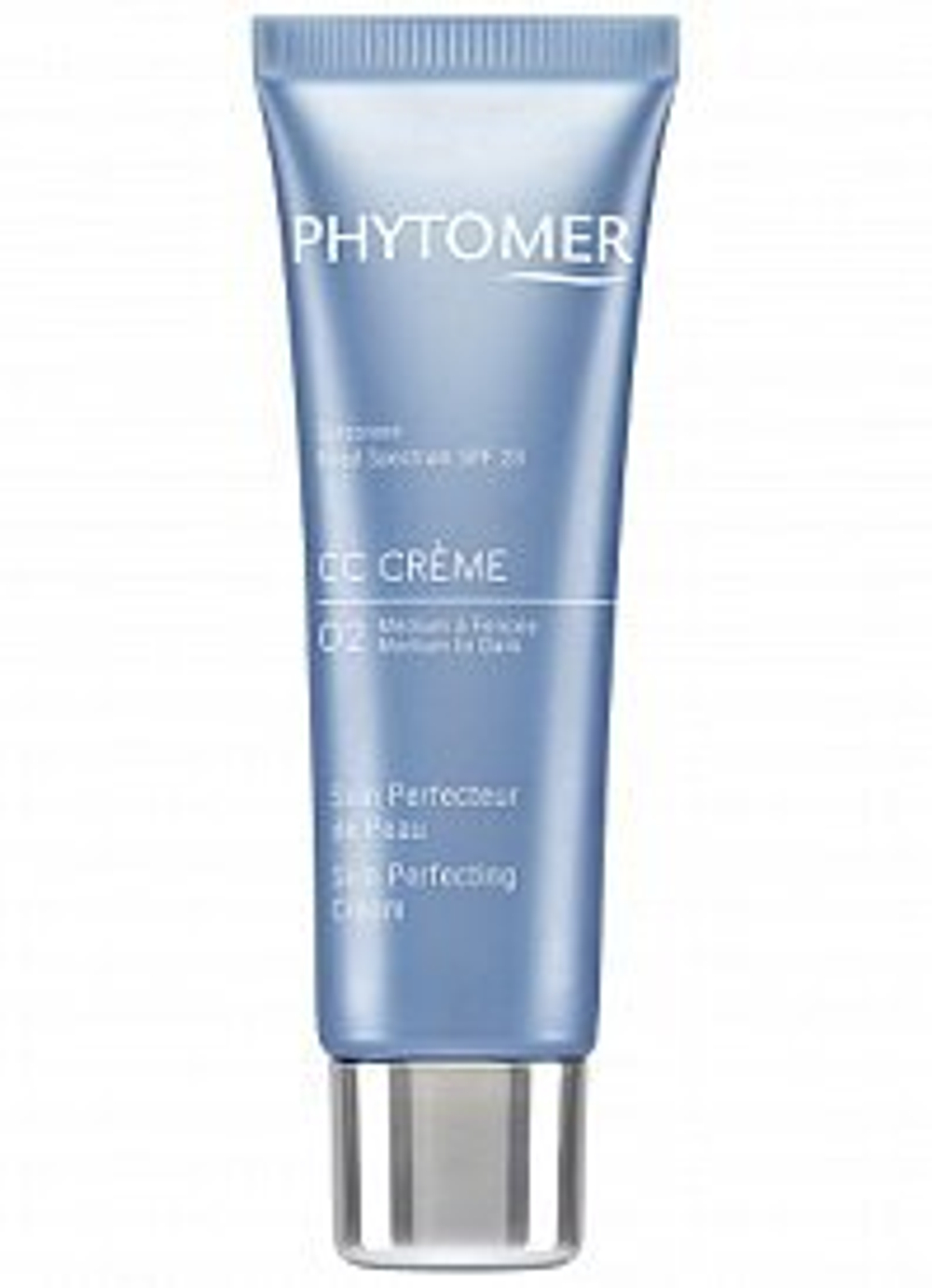 PHYTOMER CC CREME SKIN PERFECTING CREAM 02