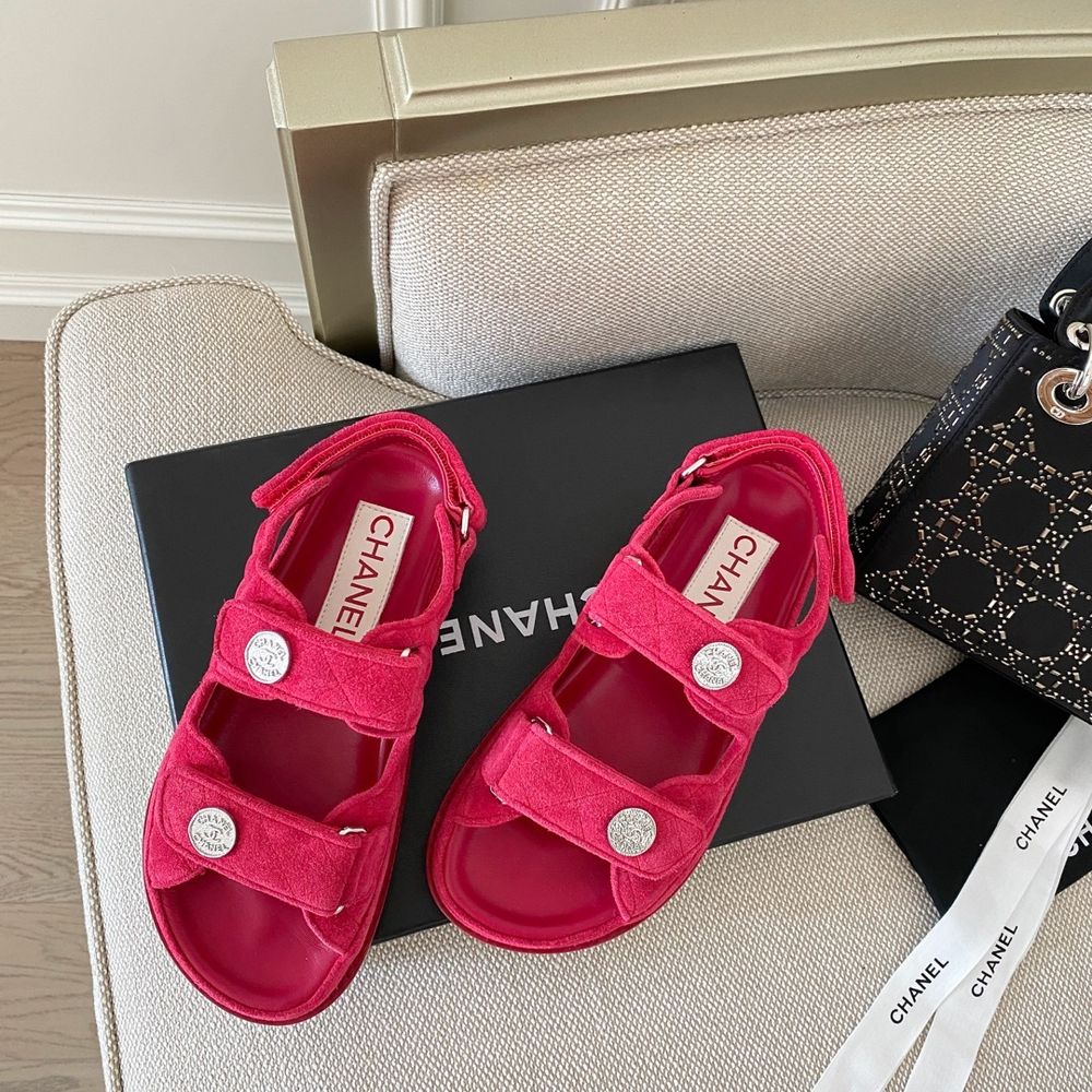 Chanel Sandals