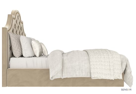 Кровать Принцесса kids