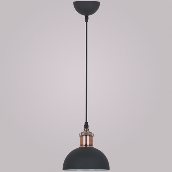 Подвесной светильник Reluce E27 08199-0.9-01S BK