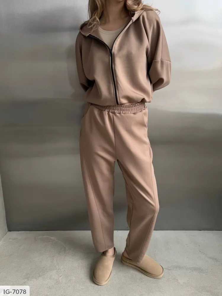 Костюм IG-7072 Фабрика Моды