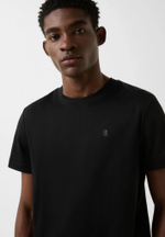 Футболка BOGNER RYAN в черном цвете