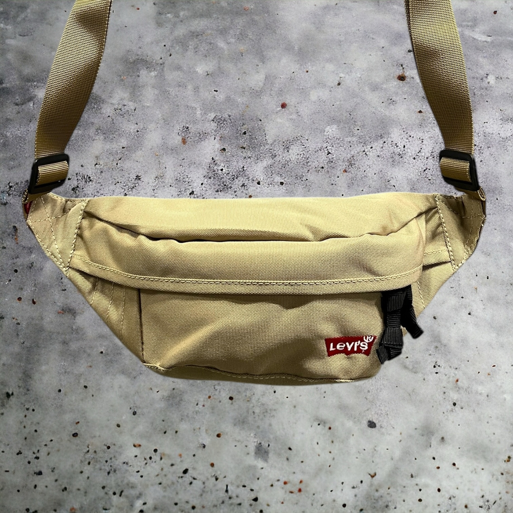 Сумка Levi's #1 • Бежевый