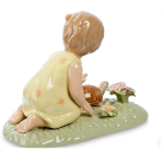 Девочка с черепашкой [Арт. 107324]