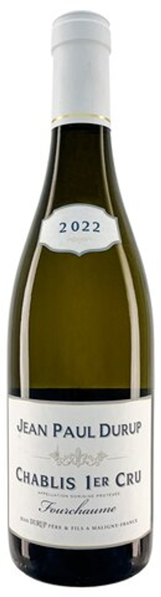 Вино Жан Поль Дюруп  ШАБЛИ ПРЕМЬЕ КРЮ ФУРШОМ