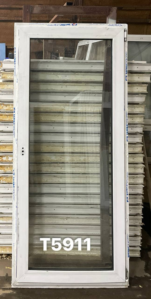Окно Пластиковое Б/У 180(в) х 80(ш) (Дверь)
