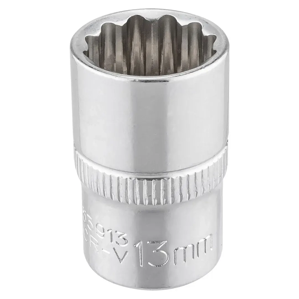 Головка 13мм (12гр.), 3/8'' RockFORCE RF-53913