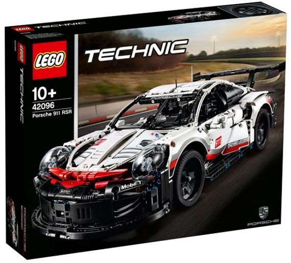 Lego konstruktor Technic Porsche 911 RSR