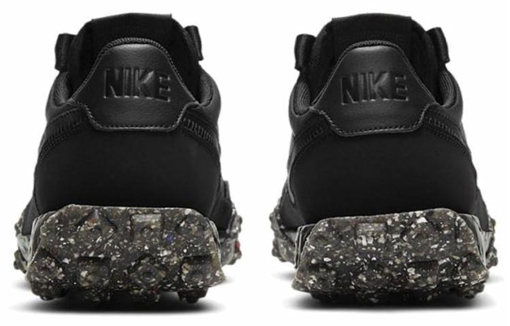 Кроссовки Nike Waffle Racer Crater (Женская размерная сетка)