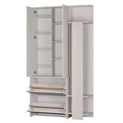 Прихожая Россо ПР-05, Ясень белый