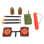 Набор оружия Спецслужб, пакет 88979