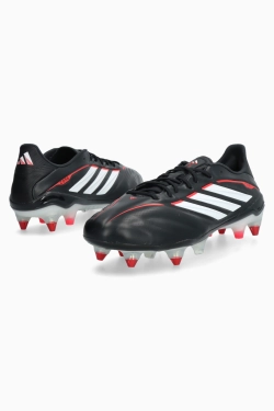 Бутсы adidas Copa Pure 4 Elite SG - черный