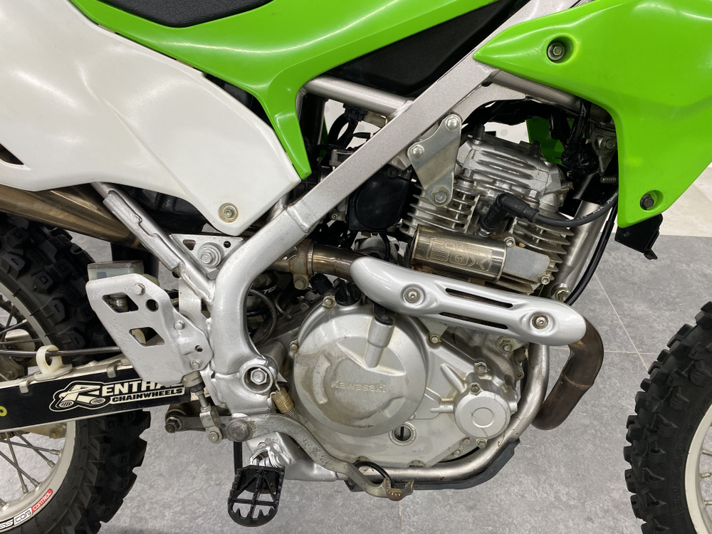 Kawasaki KLX230 , 2019